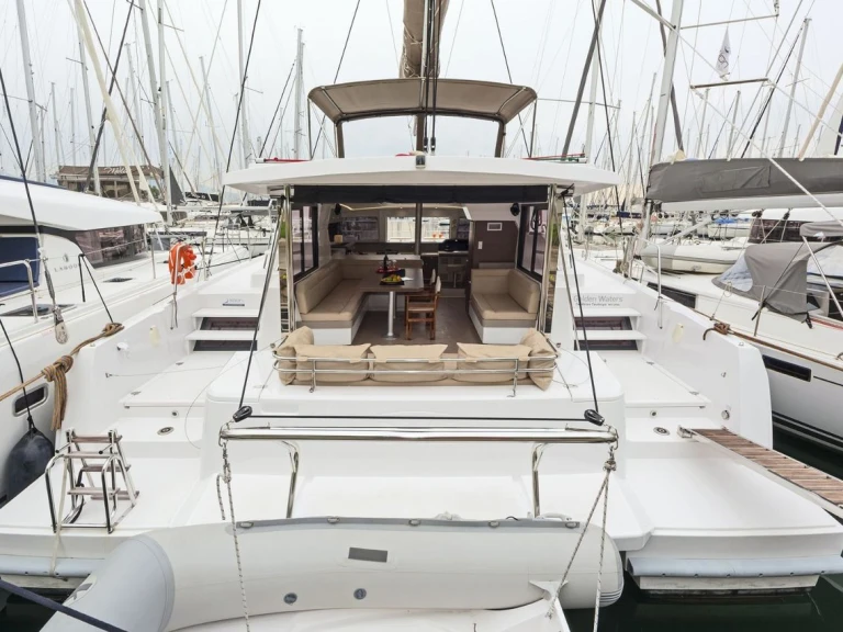 Huur Catamaran met of zonder schipper Bali in Ávdira