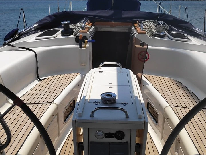 Huur Zeilboot met of zonder schipper Bavaria in Ávdira