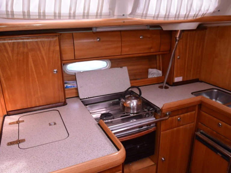 Bootverhuur Ávdira goedkoop Cruiser 46