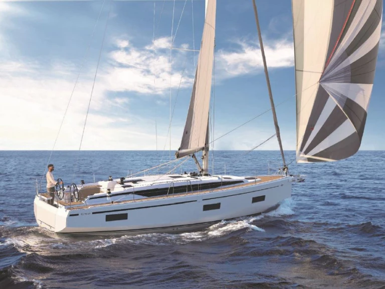 Jachthuur in Álimos - Bavaria Bavaria C42 via SamBoat