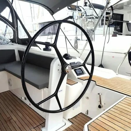 Verhuur Zeilboot in Lefkáda - Bavaria Bavaria C42