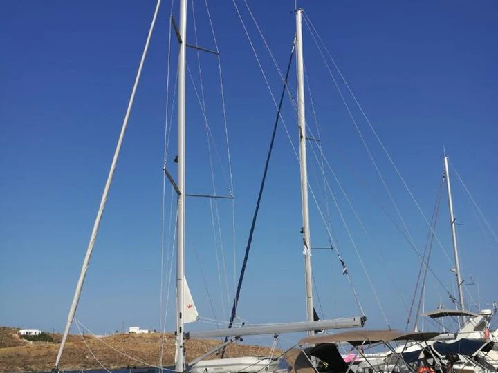 Zeilboot te huur in Álimos voor de beste prijs