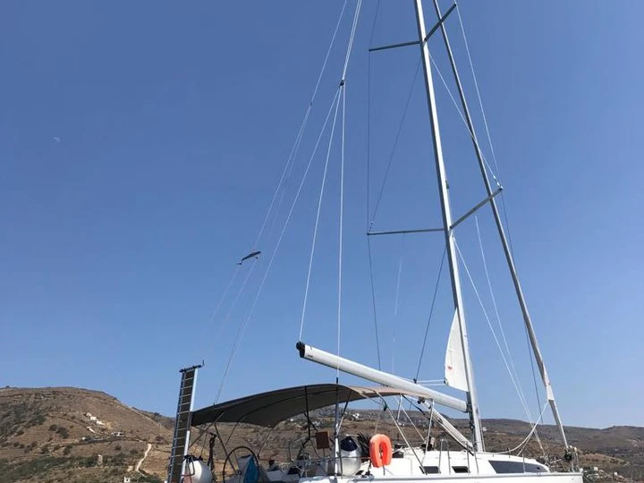 Bavaria Cruiser 51 te huur van particulier of professional in Álimos