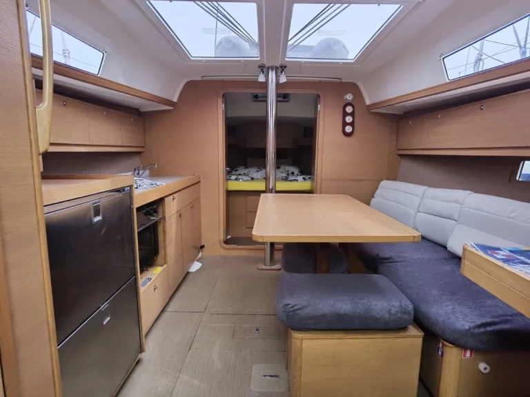 Verhuur Zeilboot Dufour met vaarbewijs