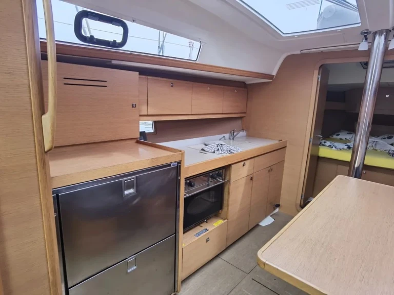 Dufour Dufour 382 Grand Large te huur van particulier of professional in Kos