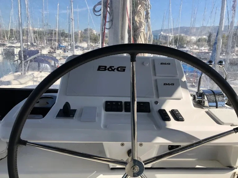 Lagoon Lagoon 50 te huur van particulier of professional in Álimos