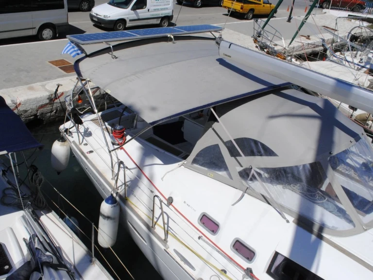 Jachthuur in Pálairos - Bénéteau Oceanis 54 via SamBoat