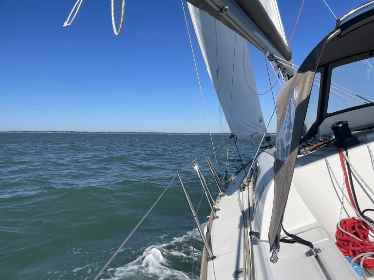 Bootverhuur Pornic goedkoop Sun Odyssey 33i