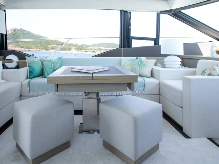 Verhuur Motorboot in Cannes - Prestige 630s