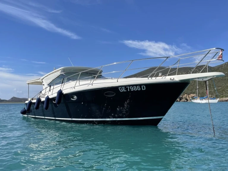 Motorboot te huur in Porto Rotondo voor de beste prijs