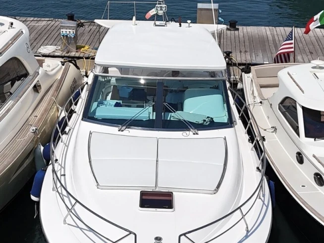 Jachthuur in Porto Rotondo - Uniesse 42 open via SamBoat
