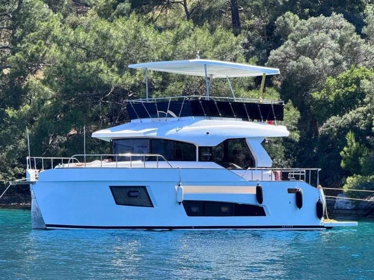 Motorboot te huur in Göcek voor de beste prijs