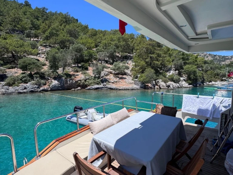 Huur een Custom Made Custom made in Göcek