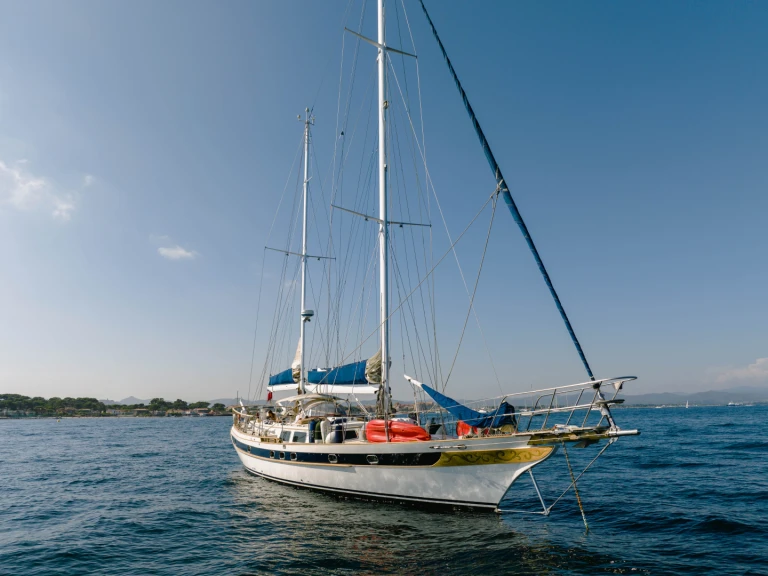 Bootverhuur Hyères goedkoop Scorpio 72