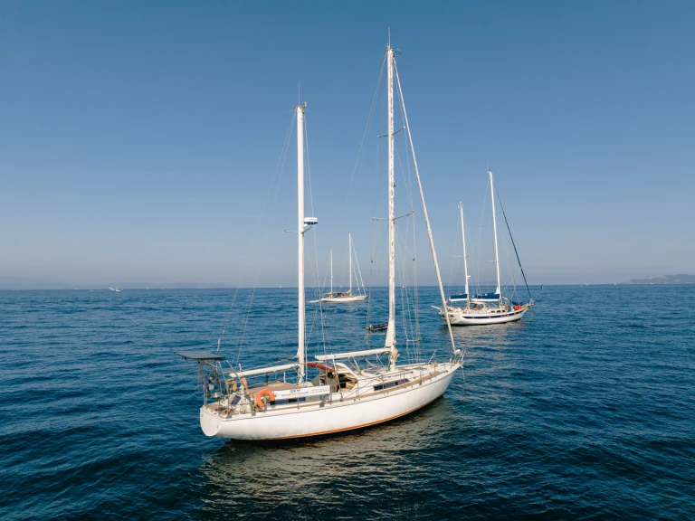 Jachthuur in Giens - Amel Maramu via SamBoat