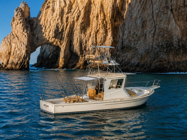 Jachthuur in Cabo San Lucas - Custom Made custom via SamBoat