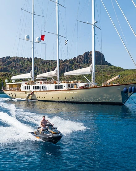 Huur een Custom Made Custom made in Göcek