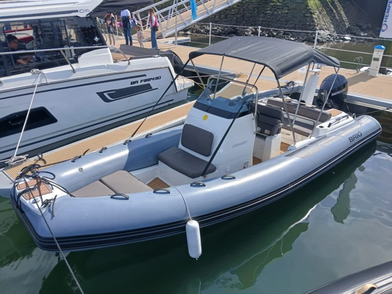 Jachthuur in Sanguinet - Brig Eagle 6.7 via SamBoat