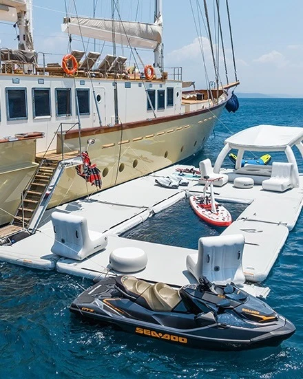 Motorboot te huur in Göcek voor de beste prijs