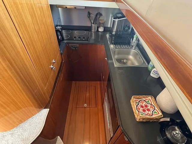 Verhuur Motorboot in Göcek - Custom Made Custom made