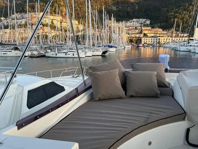 Huur Motorboot met of zonder schipper Custom Made in Göcek