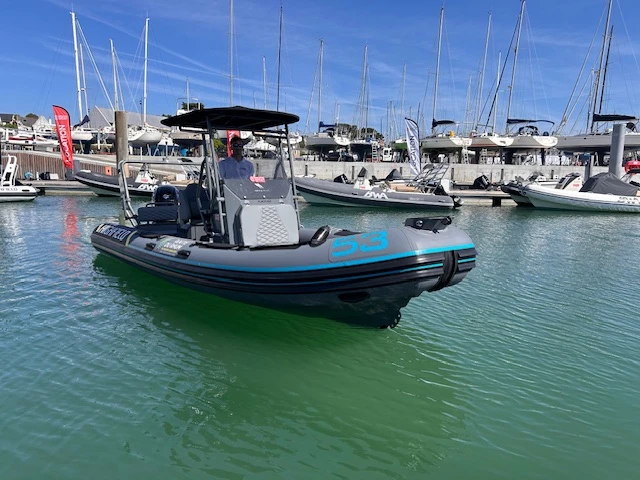 Verhuur RIB in La Trinité-sur-Mer - Highfield Patrol 660