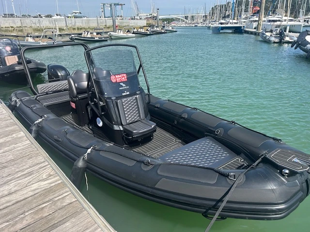 Bootverhuur La Trinité-sur-Mer goedkoop HIGHFIELD 700