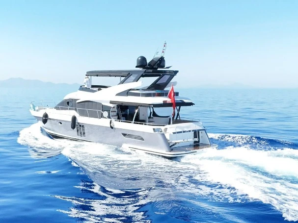 Huur Motorboot met of zonder schipper Custom Made in Göcek