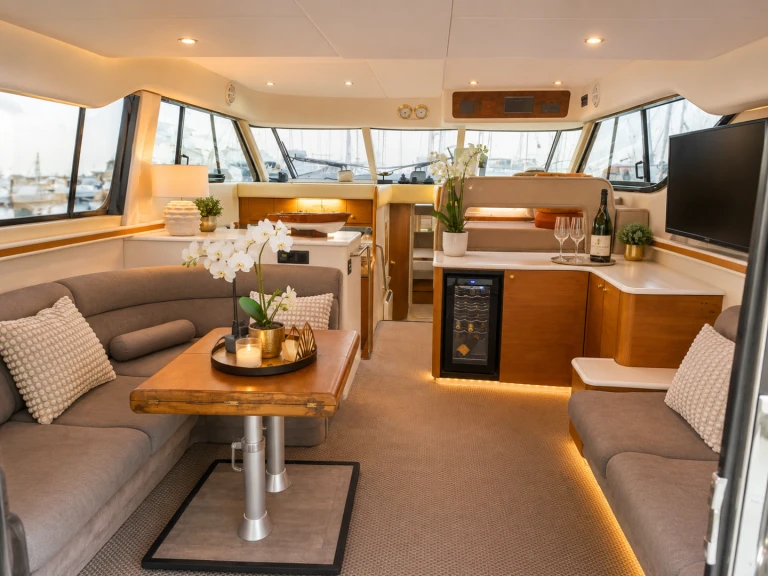 Bootverhuur Lissabon goedkoop Princess 500