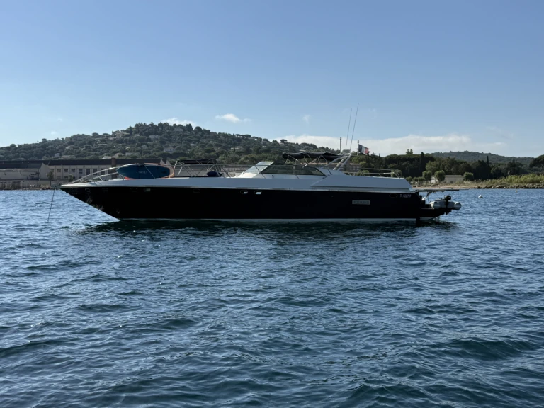 Bootverhuur Technomarine cobra 62 in Port Grimaud via SamBoat
