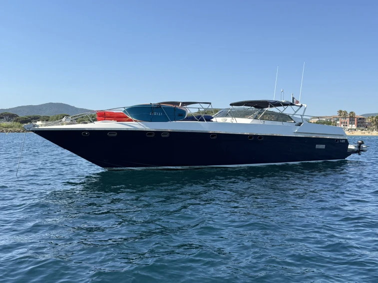Huur Motorboot met of zonder schipper Technomarine in Port Grimaud