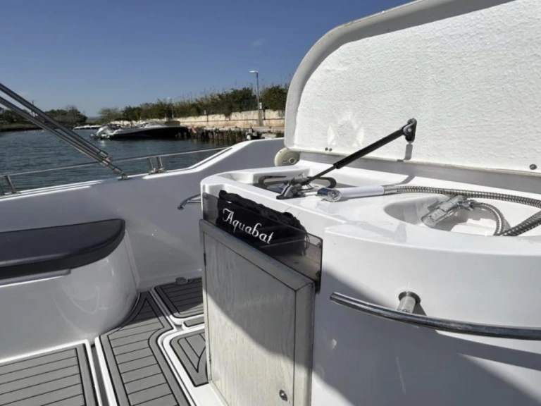 Huur Motorboot met of zonder schipper Pacific Craft in Gapeau