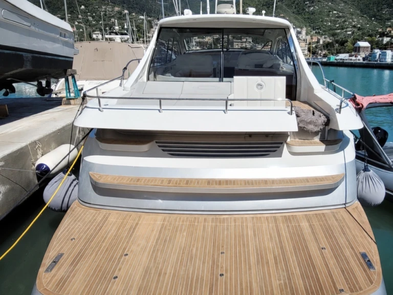 Bootverhuur Pershing Pershing 65 in Portofino via SamBoat