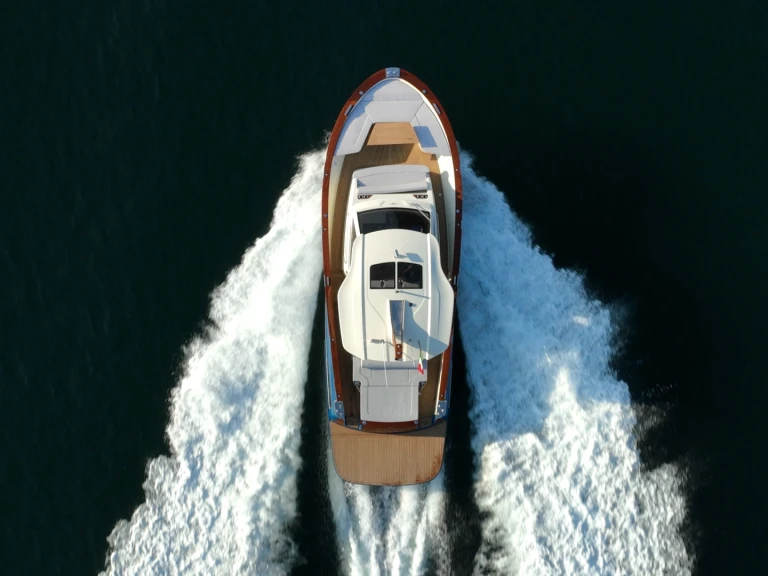 Motorboot te huur in Sorrento voor de beste prijs