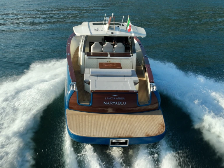 Jachthuur in Sorrento - Lancia Aprea 42 via SamBoat
