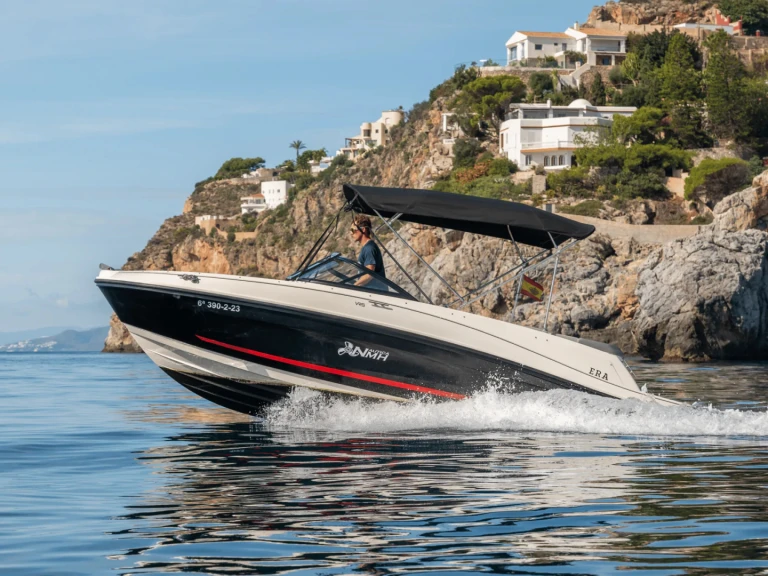 Verhuur Motorboot in La Herradura - Bayliner VR5