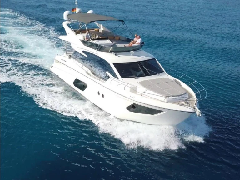 Huur een Absolute Yachts Absolute 52 Fly in Ibiza Town