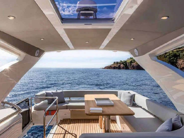 Bootverhuur Absolute Yachts Absolute 52 Fly in Ibiza Town via SamBoat