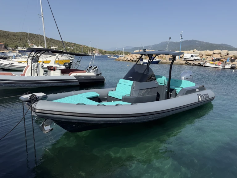 Alson Force 8 te huur van particulier of professional in Porto Pollo