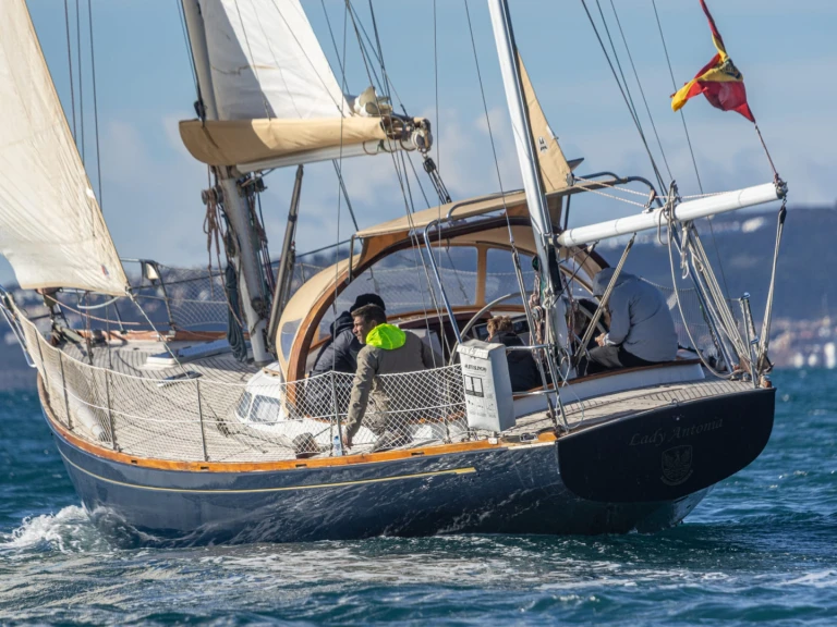Huur een Bowman Bowman 46 in Estepona