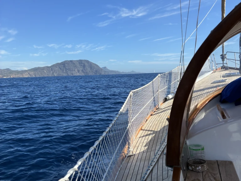 Bootverhuur Estepona goedkoop Bowman 46