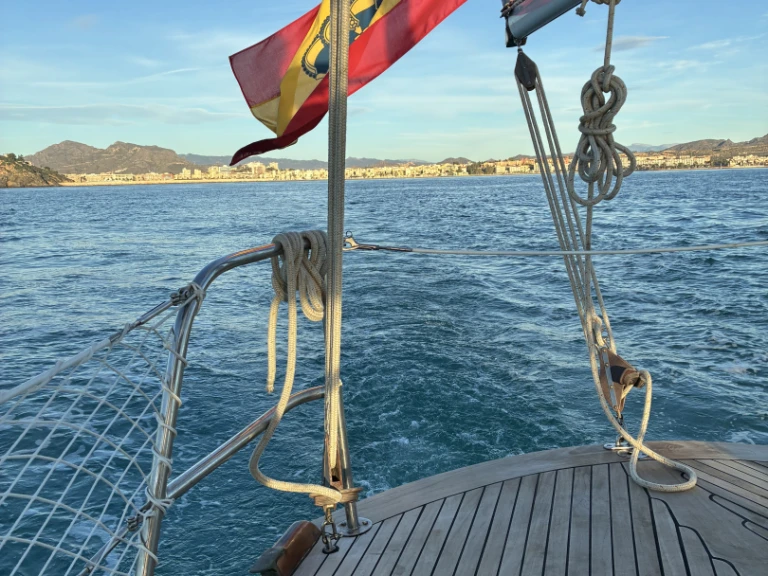 Verhuur Zeilboot in Estepona - Bowman Bowman 46