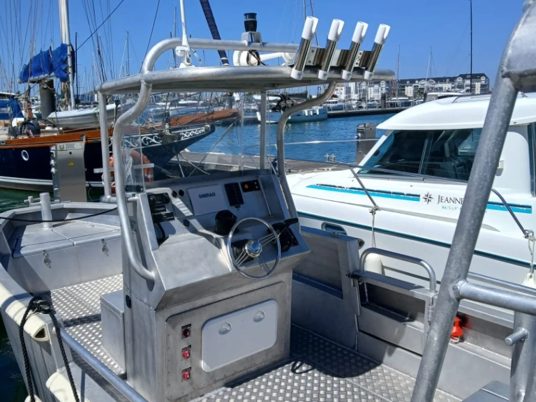 Jachthuur in Les Sables-d'Olonne - Delavergne Exocet 7 via SamBoat
