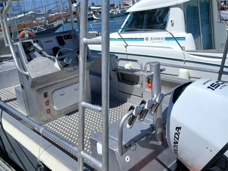 Huur een Delavergne Exocet 7 in Les Sables-d'Olonne