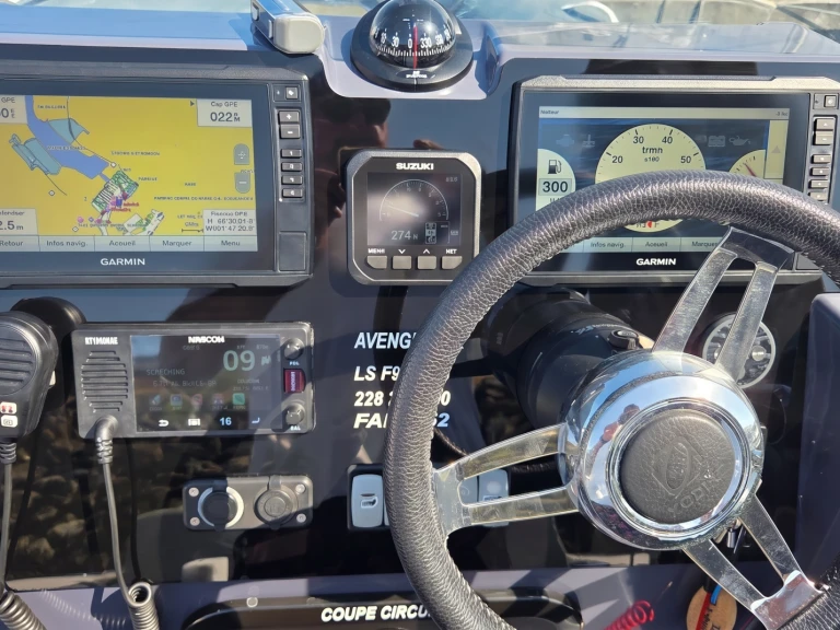 Jachthuur in Les Sables-d'Olonne - Zodiac Medline 7.5 via SamBoat