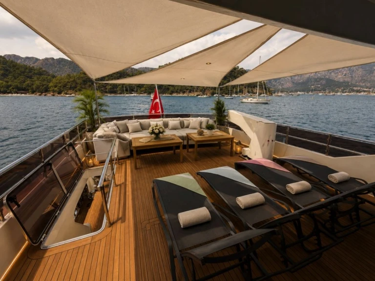 Motorboot te huur in Göcek voor de beste prijs
