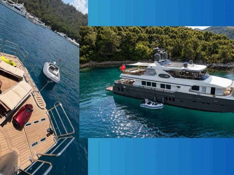 Custom Made Custom made te huur van particulier of professional in Göcek