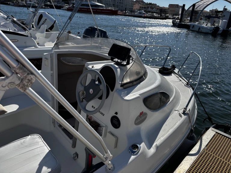 Bootverhuur Quicksilver Quicksilver 420 Flamingo in Arcachon via SamBoat