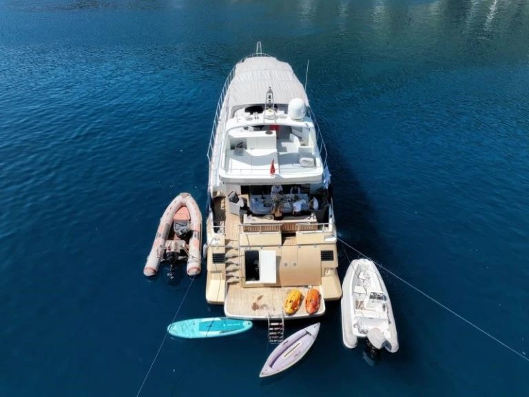 Bootverhuur Custom Made Custom made in Göcek via SamBoat