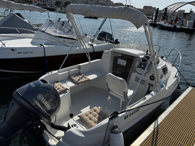 Motorboot te huur in Arcachon voor de beste prijs